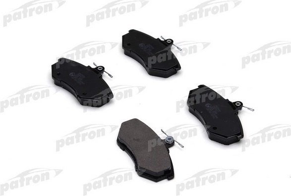 Колодки PATRON передние PBP413 4 шт купить,NaN