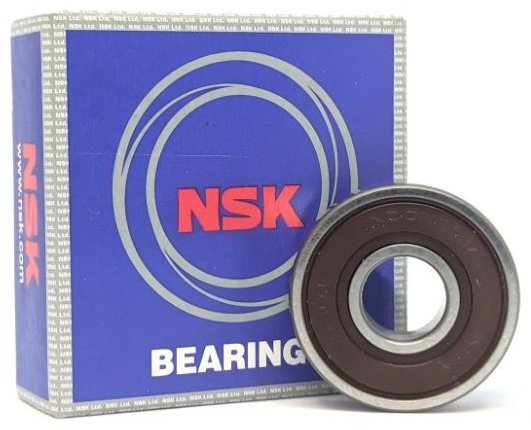 NSK подшипник генератора 608DD1MC3E купить,NaN