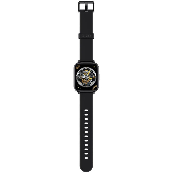 Смарт-часы Dizo DW2118 Watch 2 DIZ-DW2118BK Black  купить,NaN