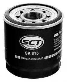 SCT масляный фильтр SK 815 купить,NaN