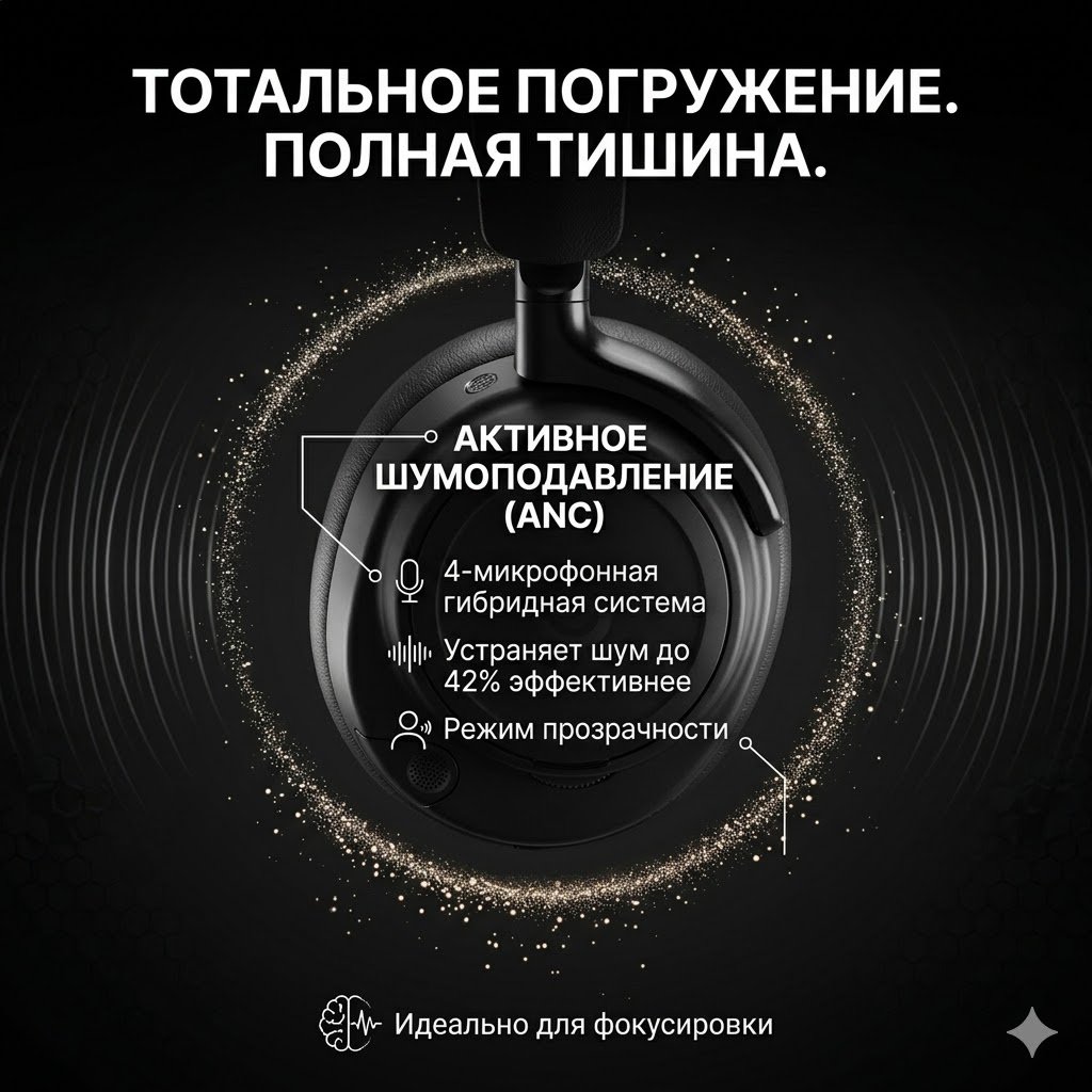 Наушники SteelSeries Arctis Nova Elite черный