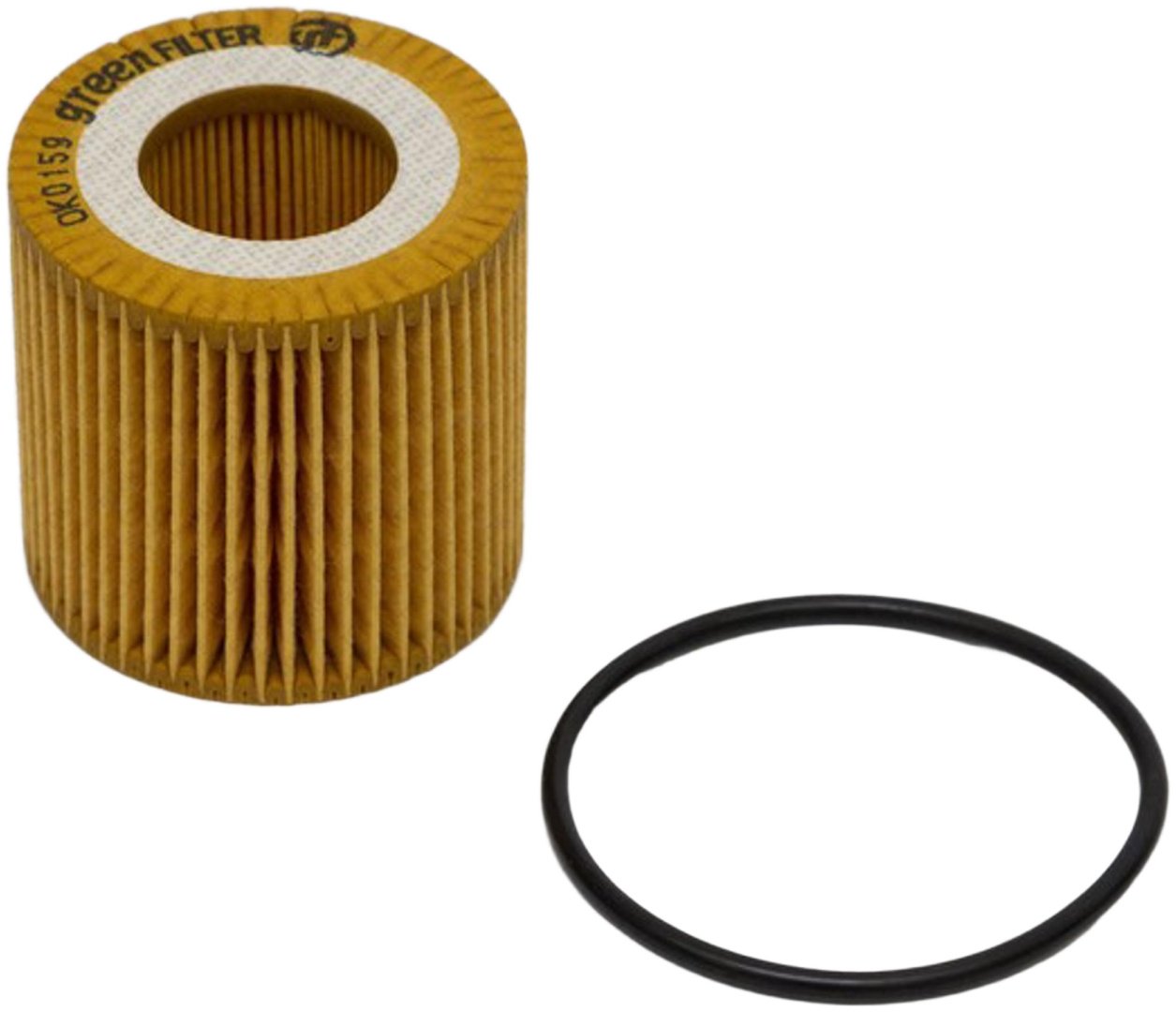 GREEN FILTER комплект фильтров OK0159 купить,NaN