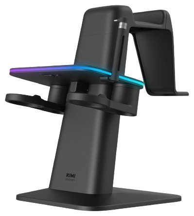 База Kiwi Design RGB Vertical Stand черный