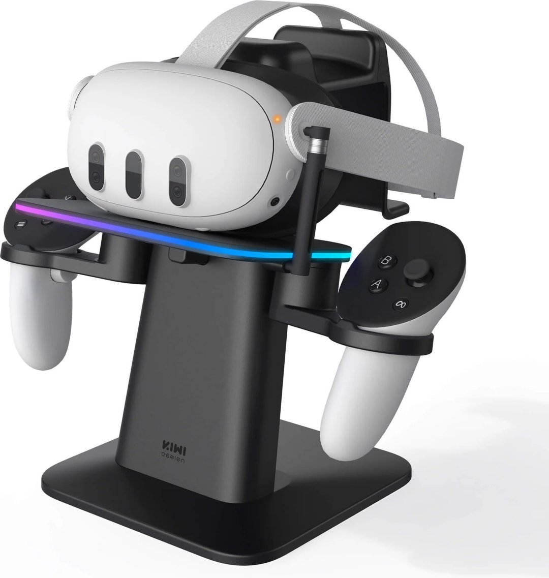 База Kiwi Design RGB Vertical Stand черный
