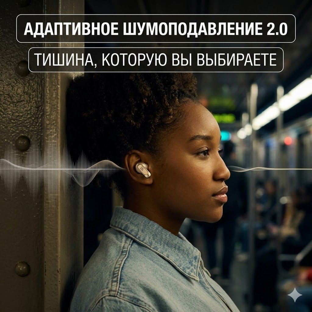 Наушники JBL Tour Pro 3 бежевый купить,NaN