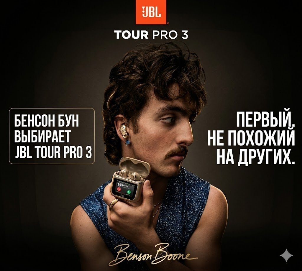 Наушники JBL Tour Pro 3 бежевый купить,NaN