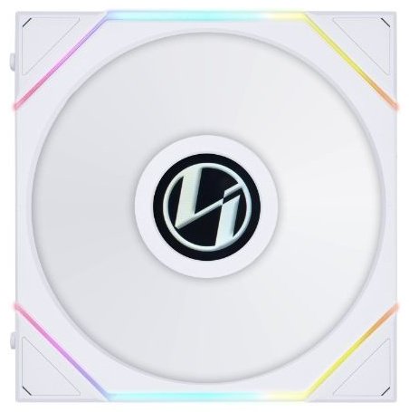 Кулер для корпуса LIAN LI UNI FAN TL LCD WHITE купить,22885