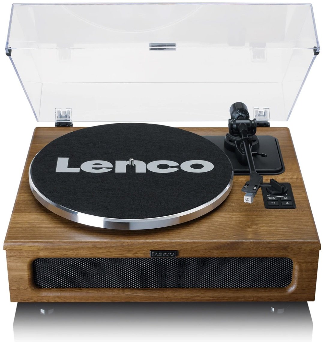 Виниловый проигрыватель Lenco LS-410 купить,NaN