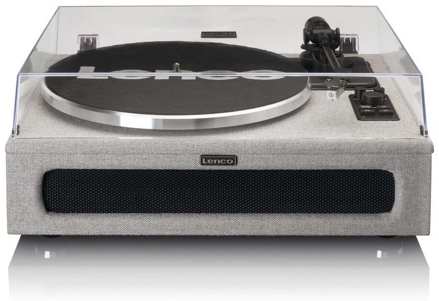 Виниловый проигрыватель Lenco LS-440GY купить,NaN