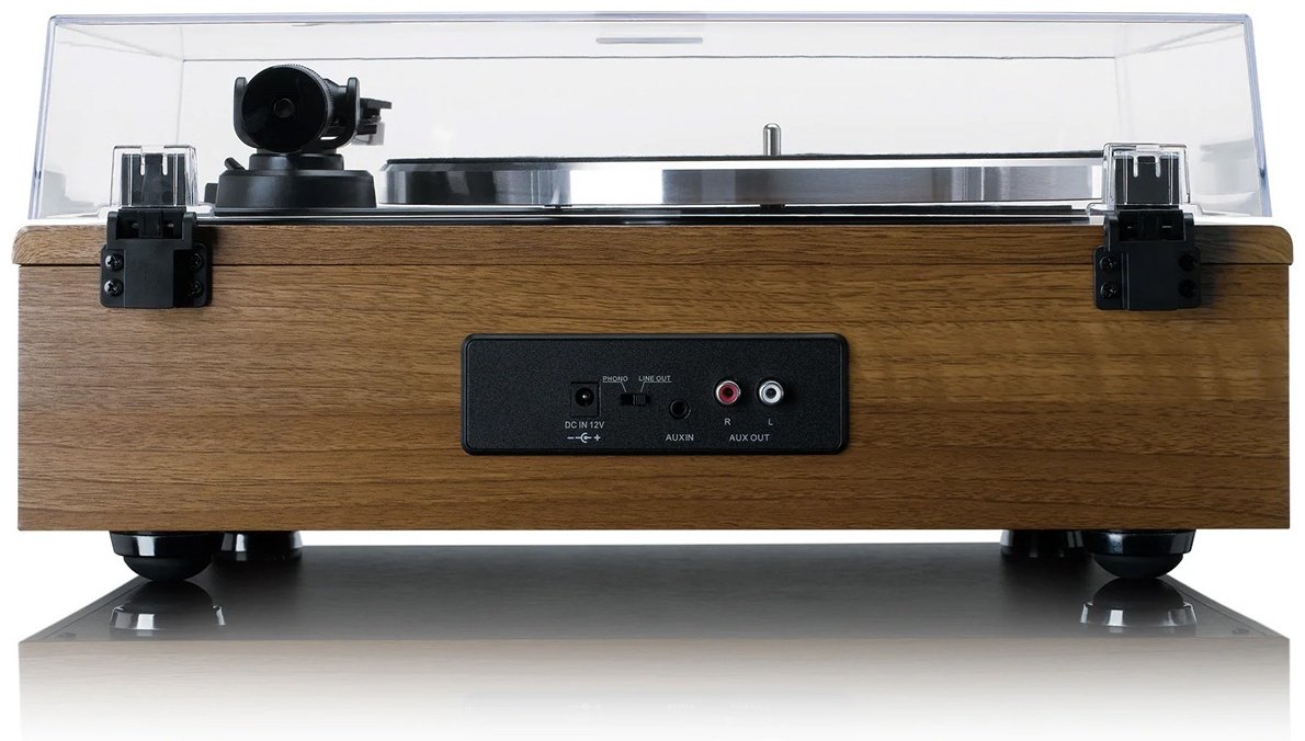 Виниловый проигрыватель Lenco LS-410 купить,NaN