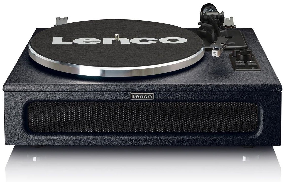 Виниловый проигрыватель Lenco LS-430 купить,NaN