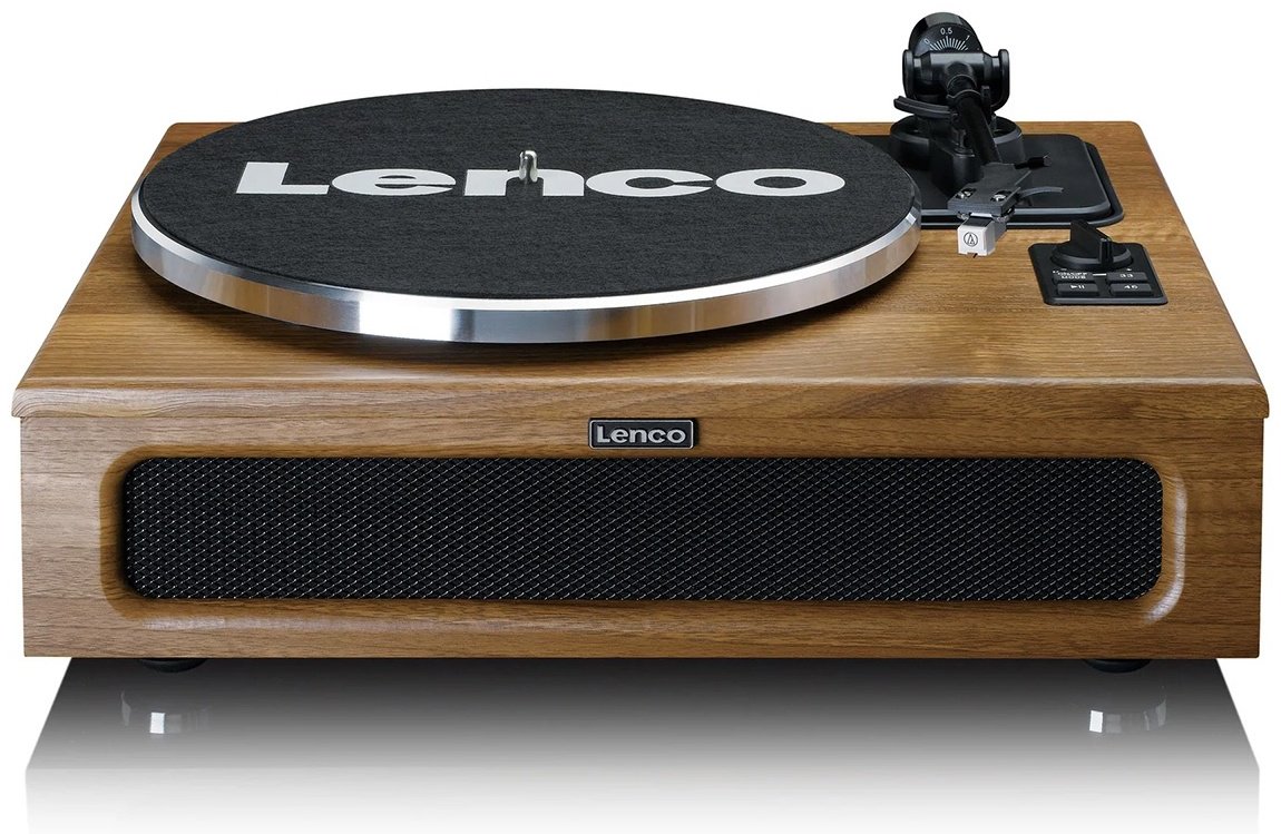 Виниловый проигрыватель Lenco LS-410 купить,NaN