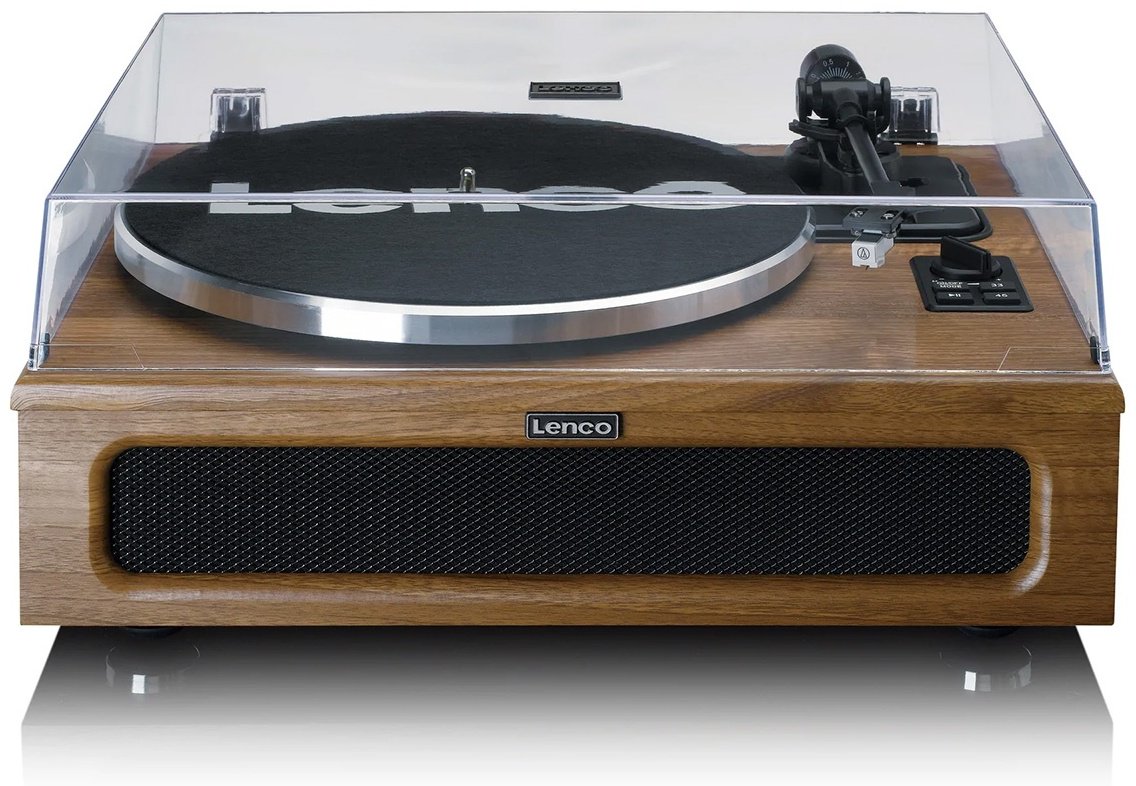 Виниловый проигрыватель Lenco LS-410 купить,NaN