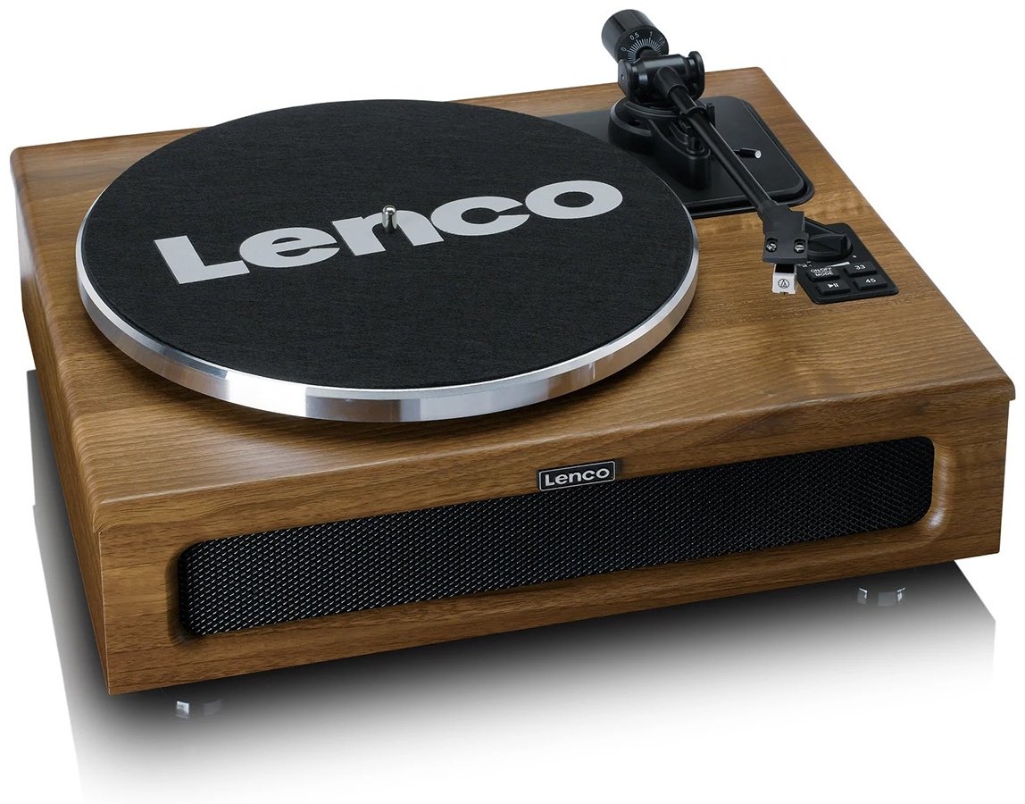 Виниловый проигрыватель Lenco LS-410 купить,NaN