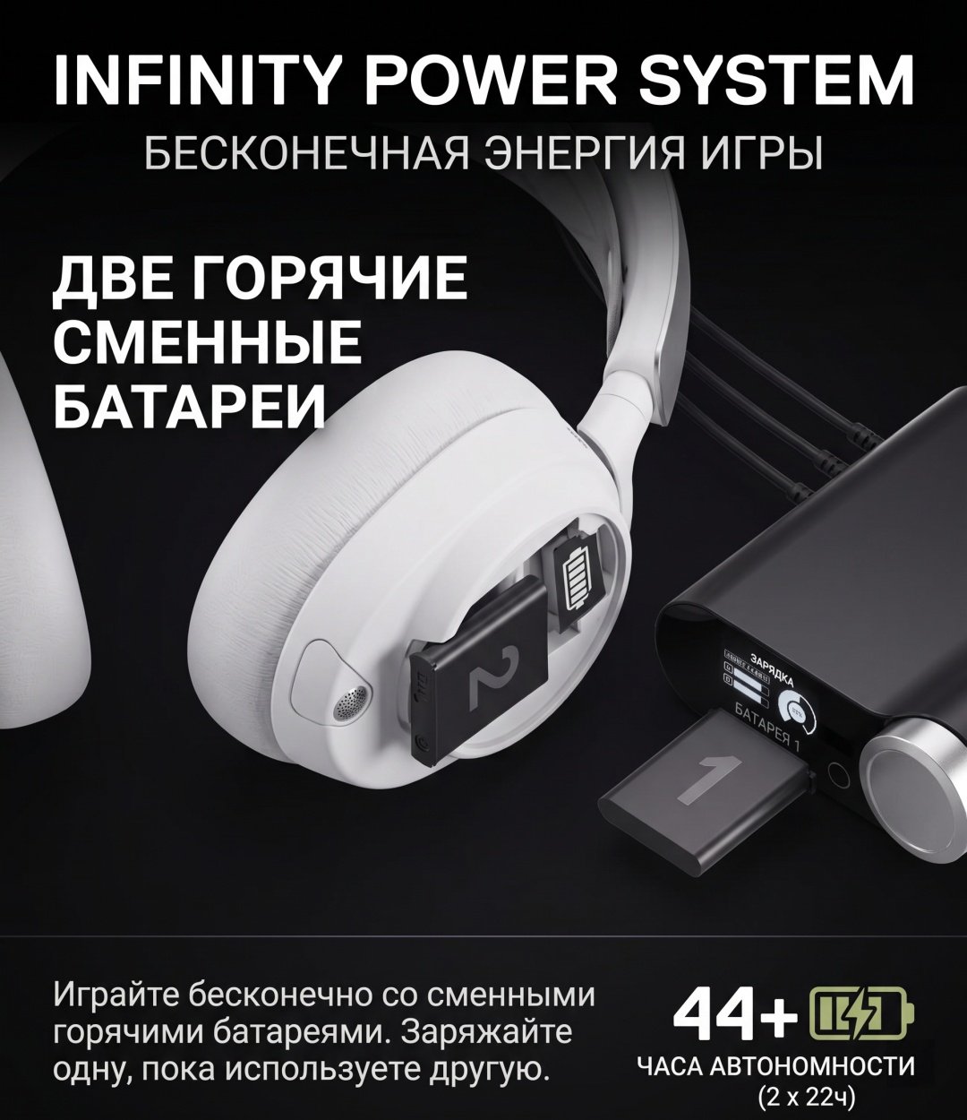 Наушники SteelSeries Arctis Nova Pro Wireless for Xbox & PC белый - ForteMarket Наушники SteelSeries Arctis Nova Pro Wireless for Xbox & PC белый купить,252108