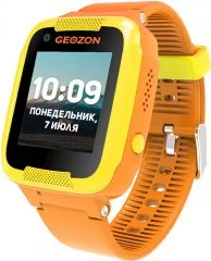 Смарт-часы Geozon Air GEO-G-W02ORN Orange