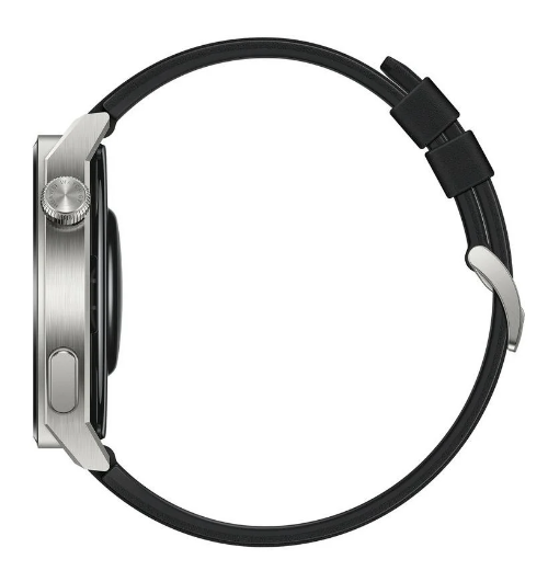 Смарт-часы Huawei Watch GT3 Pro 46mm Black Fluoroelastomer Strap  купить,NaN