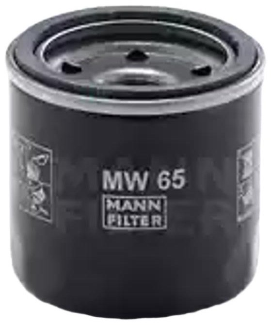 MANN-FILTER масляный фильтр MW 65 купить,NaN