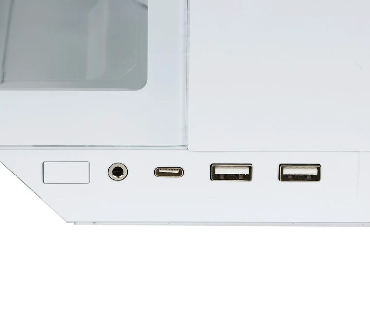 Корпус Lian Li O11 Vision-M G99.O11VMW.00 White купить,40990