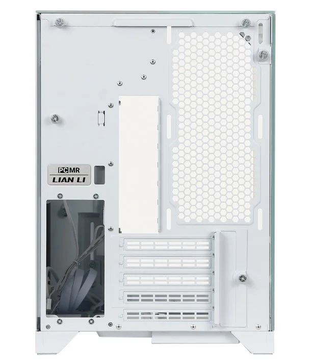 Корпус Lian Li O11 Vision-M G99.O11VMW.00 White купить,40990