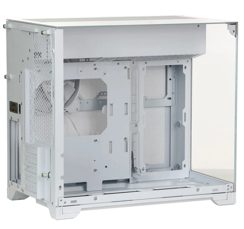 Корпус Lian Li O11 Vision-M G99.O11VMW.00 White купить,40990