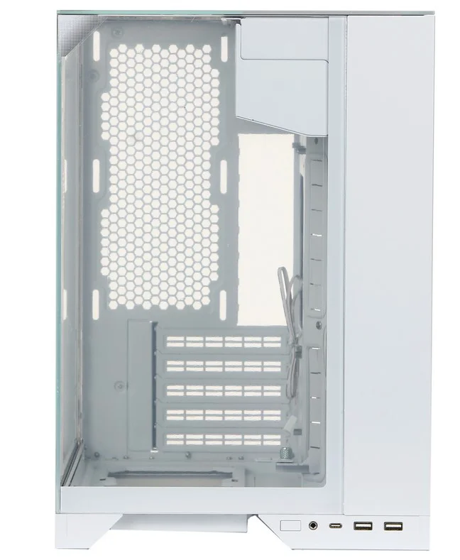 Корпус Lian Li O11 Vision-M G99.O11VMW.00 White купить,40990