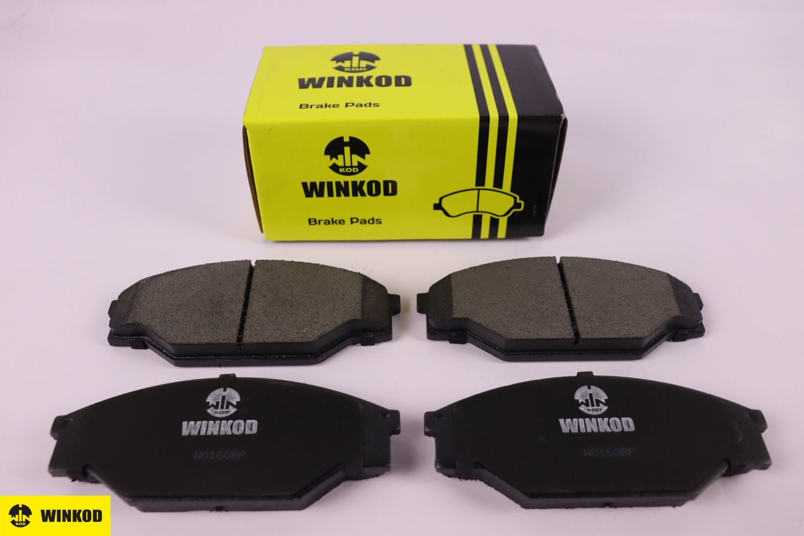 Колодки Winkod задние W0181BP купить,NaN