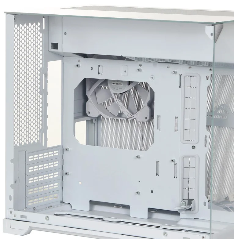 Корпус Lian Li O11 Vision-M G99.O11VMW.00 White купить,40990
