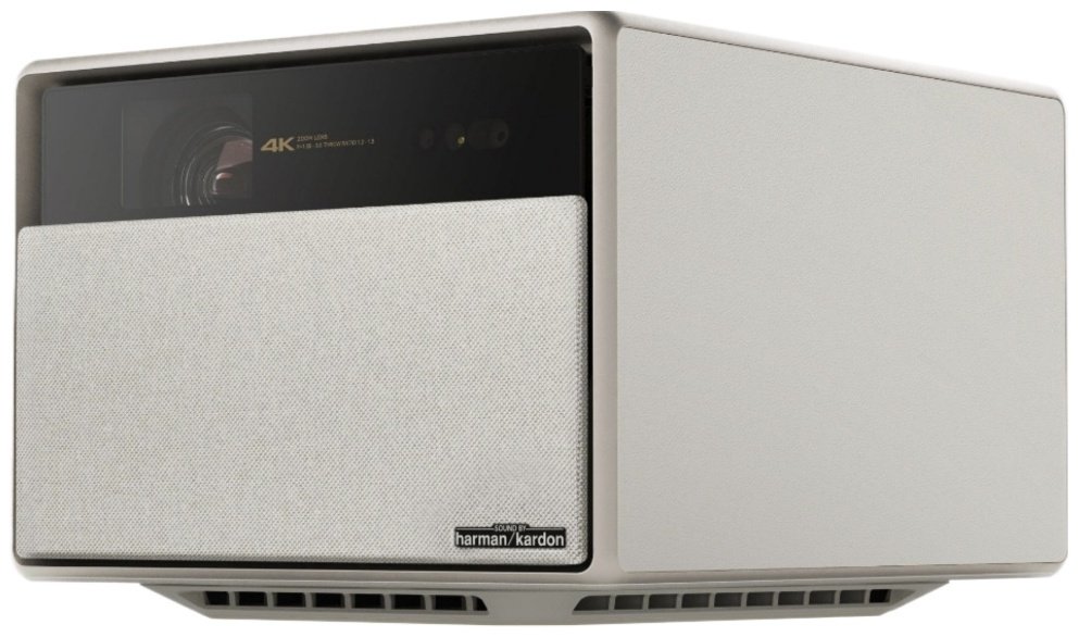 Проектор XGIMI Horizon Ultra белый купить,NaN