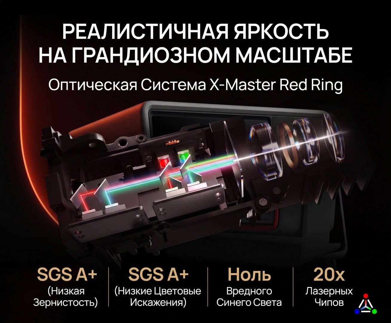 Проектор XGIMI HORIZON 20 серый