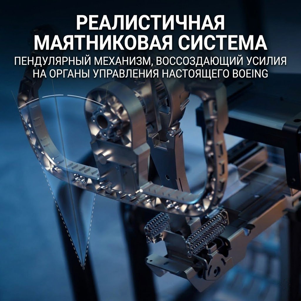 Игровой контроллер Thrustmaster TCA YOKE PACK BOEING EDITION (Quadrant + Yoke) черный купить,NaN