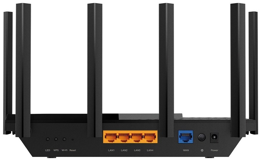 Wi-Fi роутер TP-LINK AXE5400 купить,79350