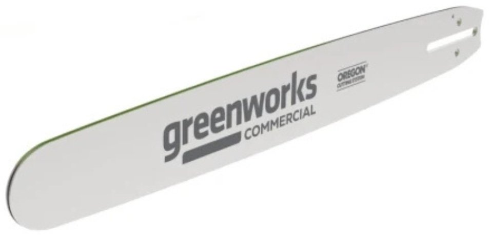 Шина Greenworks 2963107 ( кол-во звеньев: 72, паз 1.3 мм, 50.8 см) купить,NaN
