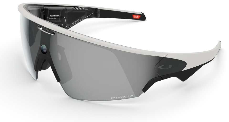 Смарт-очки Meta Oakley Meta Vanguard белый купить,NaN