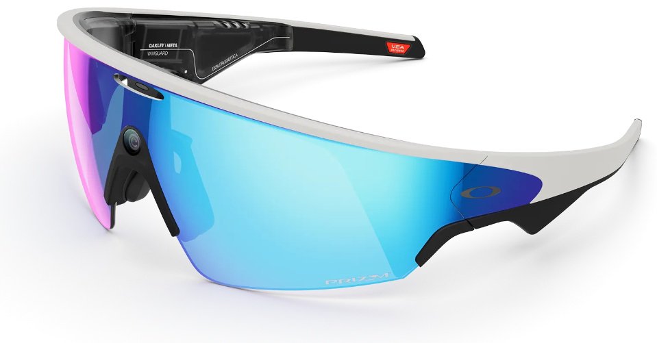 Смарт-очки Meta Oakley Meta Vanguard синий купить,NaN