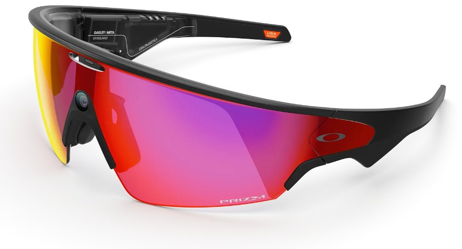 Смарт-очки Meta Oakley Meta Vanguard фиолетовый