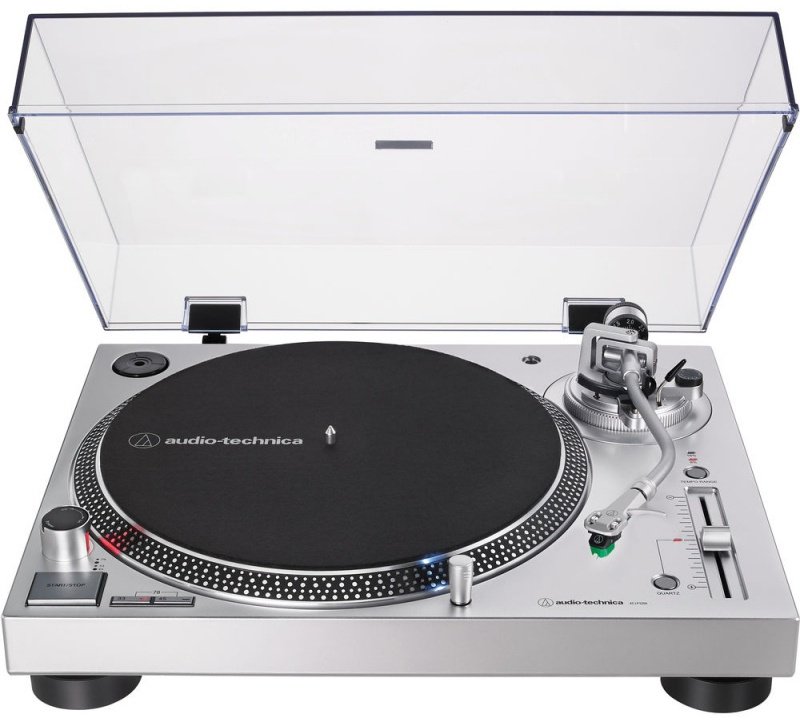 Виниловый проигрыватель Audio-Technica AT-LP120XUSB купить,NaN