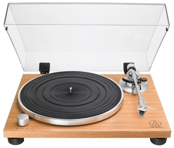 Виниловый проигрыватель Audio-Technica AT-LPW30TK бежевый купить,NaN