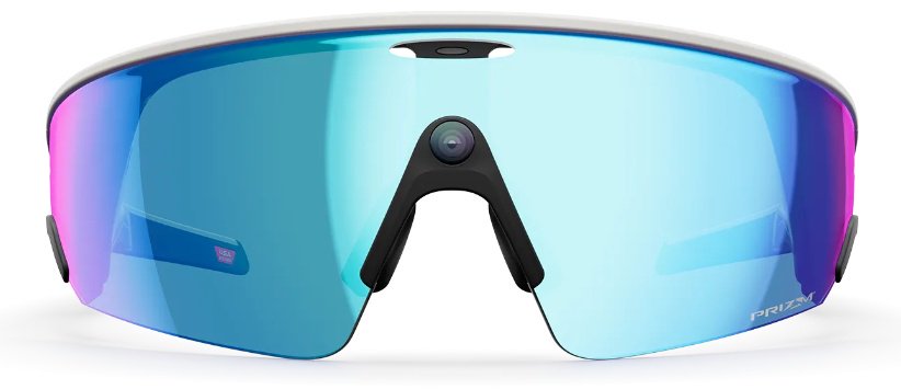 Смарт-очки Meta Oakley Meta Vanguard синий купить,NaN