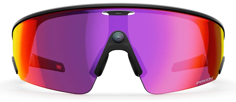 Смарт-очки Meta Oakley Meta Vanguard фиолетовый