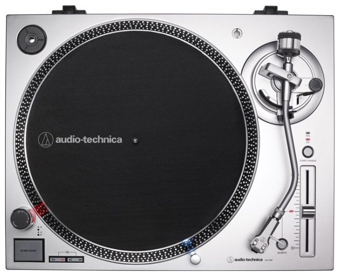 Виниловый проигрыватель Audio-Technica AT-LP120XUSB купить,NaN