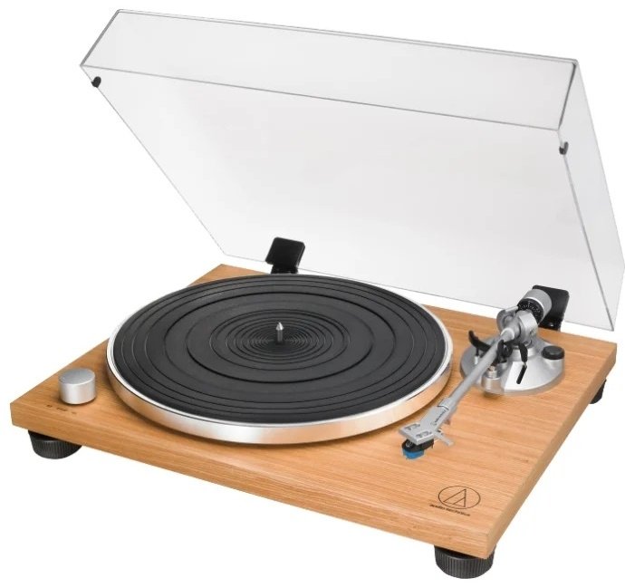 Виниловый проигрыватель Audio-Technica AT-LPW30TK бежевый купить,NaN