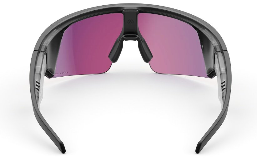 Смарт-очки Meta Oakley Meta Vanguard фиолетовый