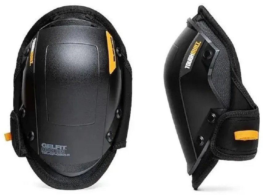 Наколенники Toughbuilt TBL-KP-G201-R, пластик купить,NaN