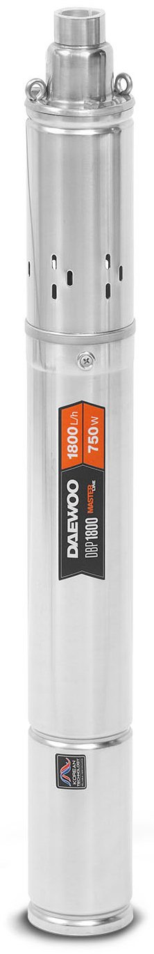Насос погружной Daewoo DBP 1800 купить,NaN