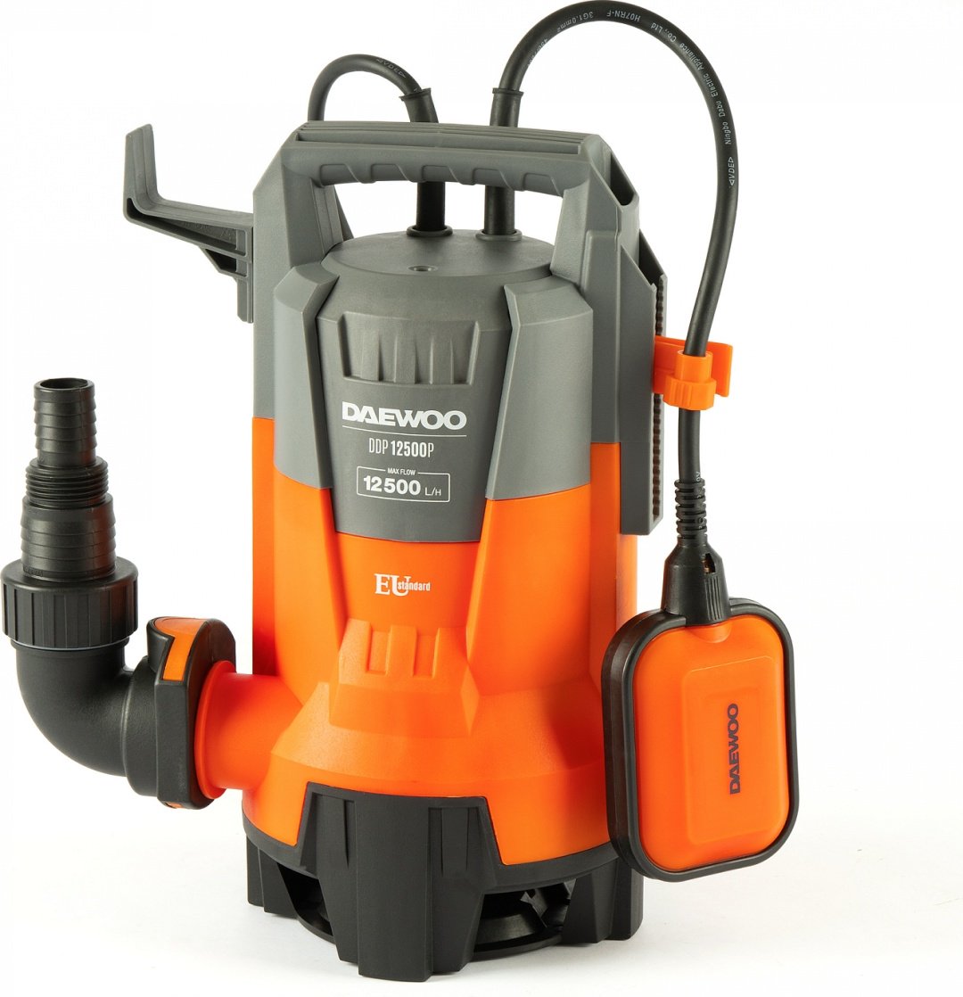 Насос погружной Daewoo DDP 12500P купить,NaN