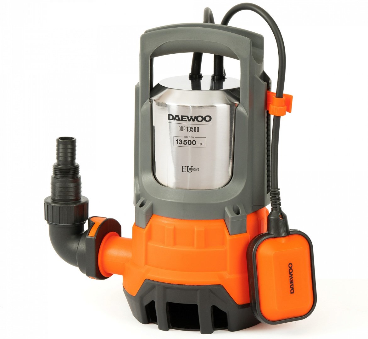 Насос погружной Daewoo DDP 13500 купить,NaN