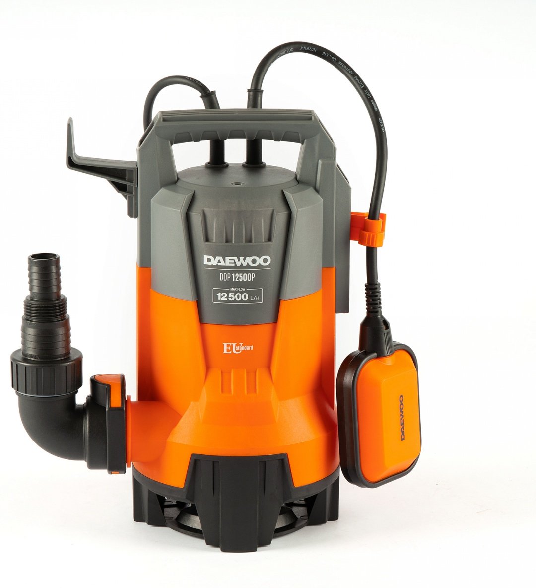 Насос погружной Daewoo DDP 12500P купить,NaN