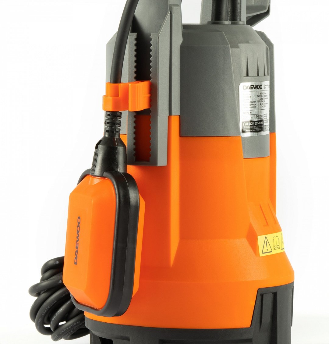 Насос погружной Daewoo DDP 12500P купить,NaN