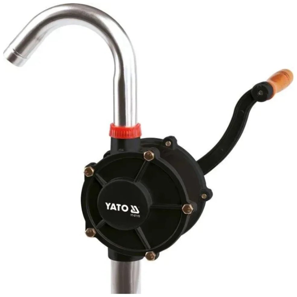 Насос YATO YT-07115 механический купить,NaN